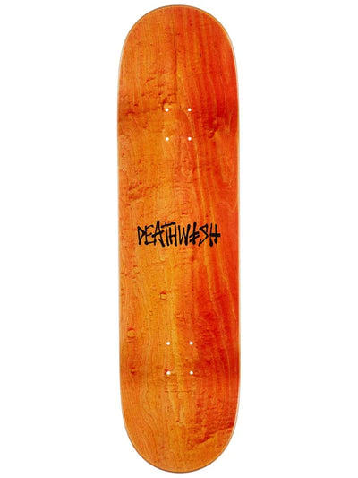 Deathwish OG Deathspray Black/Pink 8.75