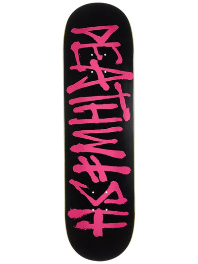 Deathwish OG Deathspray Black/Pink 8.75
