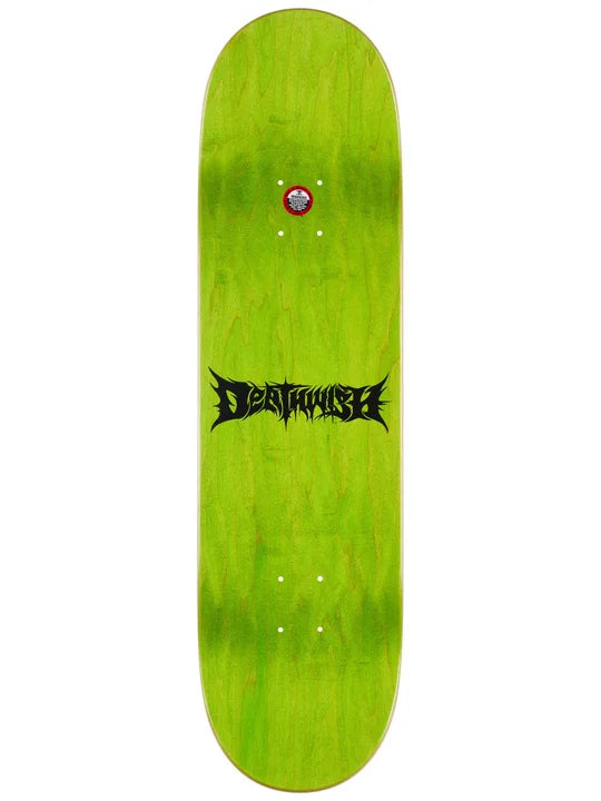 Deathwish Pedro Delfino Rosefyre Deck 8.5