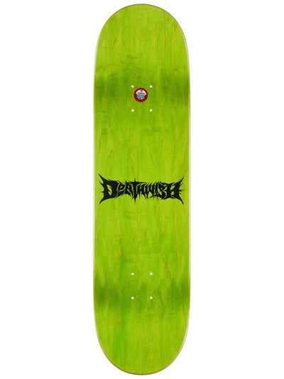 Deathwish Pedro Delfino Rosefyre Deck 8.5