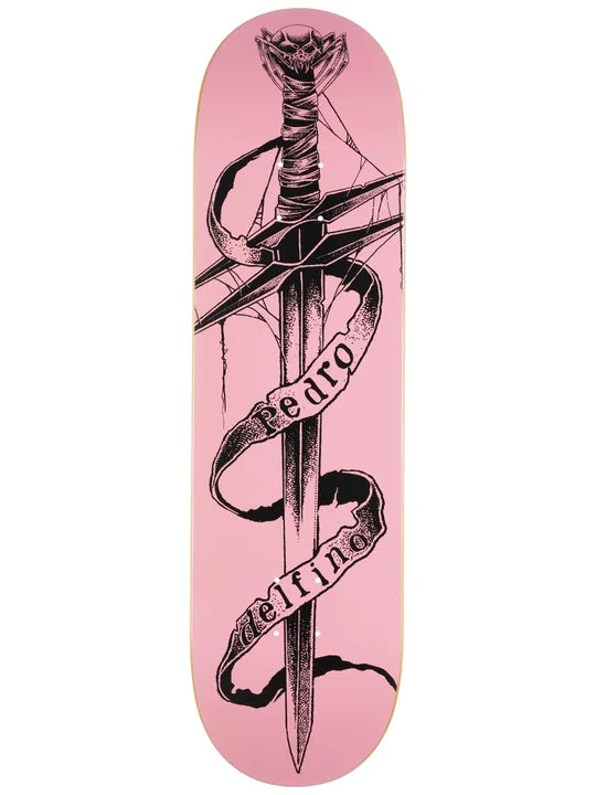 Deathwish Pedro Delfino Rosefyre Deck 8.5