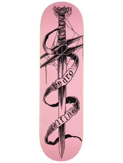 Deathwish Pedro Delfino Rosefyre Deck 8.5