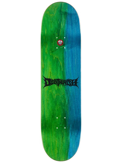 Deathwish Pedro Delfino Saturday Night Special Deck 8.38