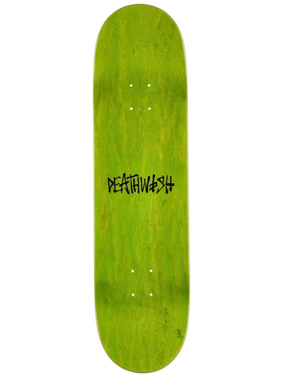 Deathwish Taylor Kirby Next Spring Deck 8.5