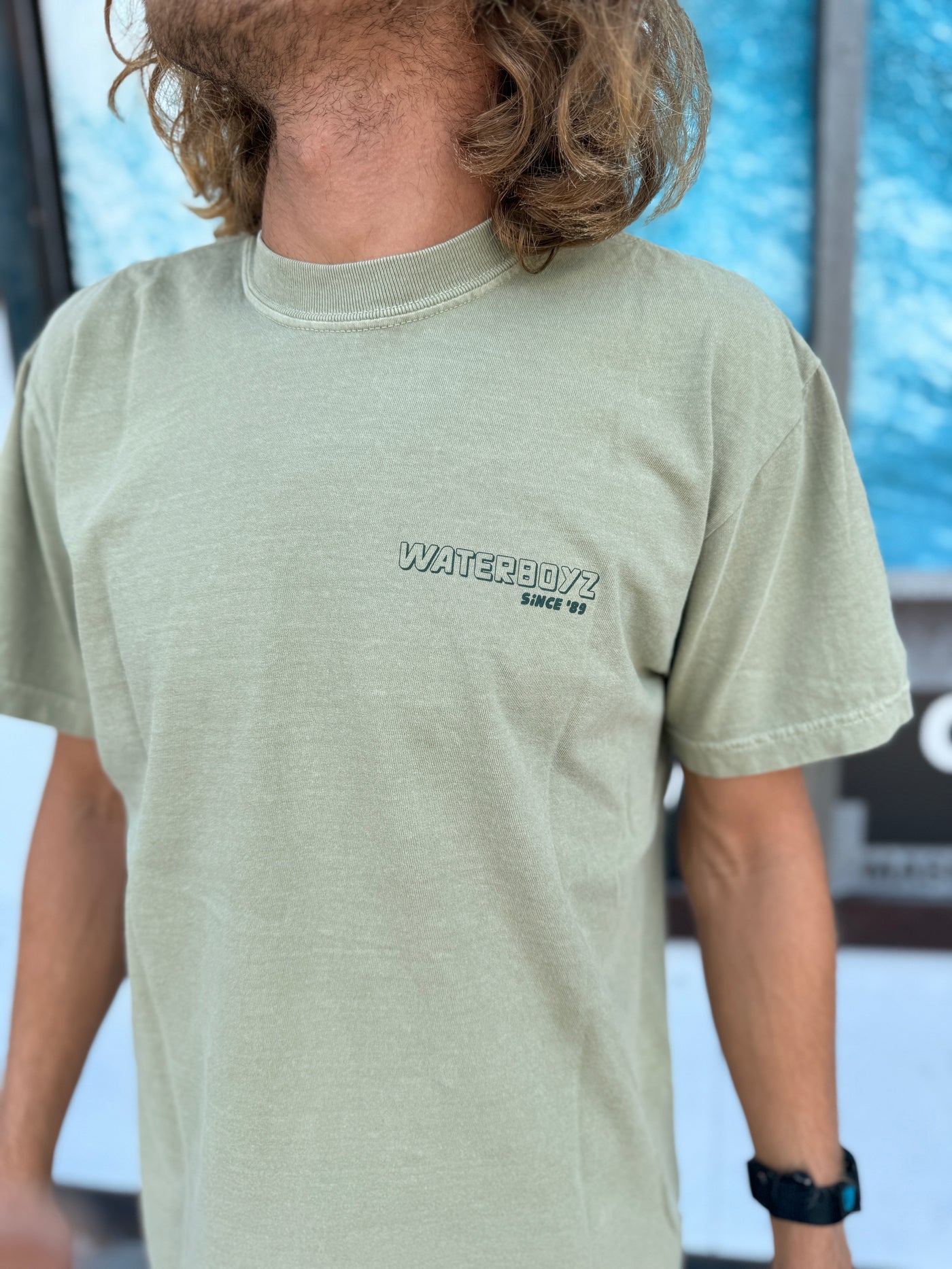 Waterboyz Kombi Adventure S/S T-shirt