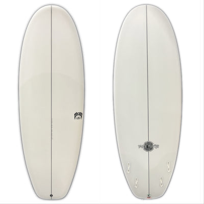 Lost 5'4" Party Platter FCS II