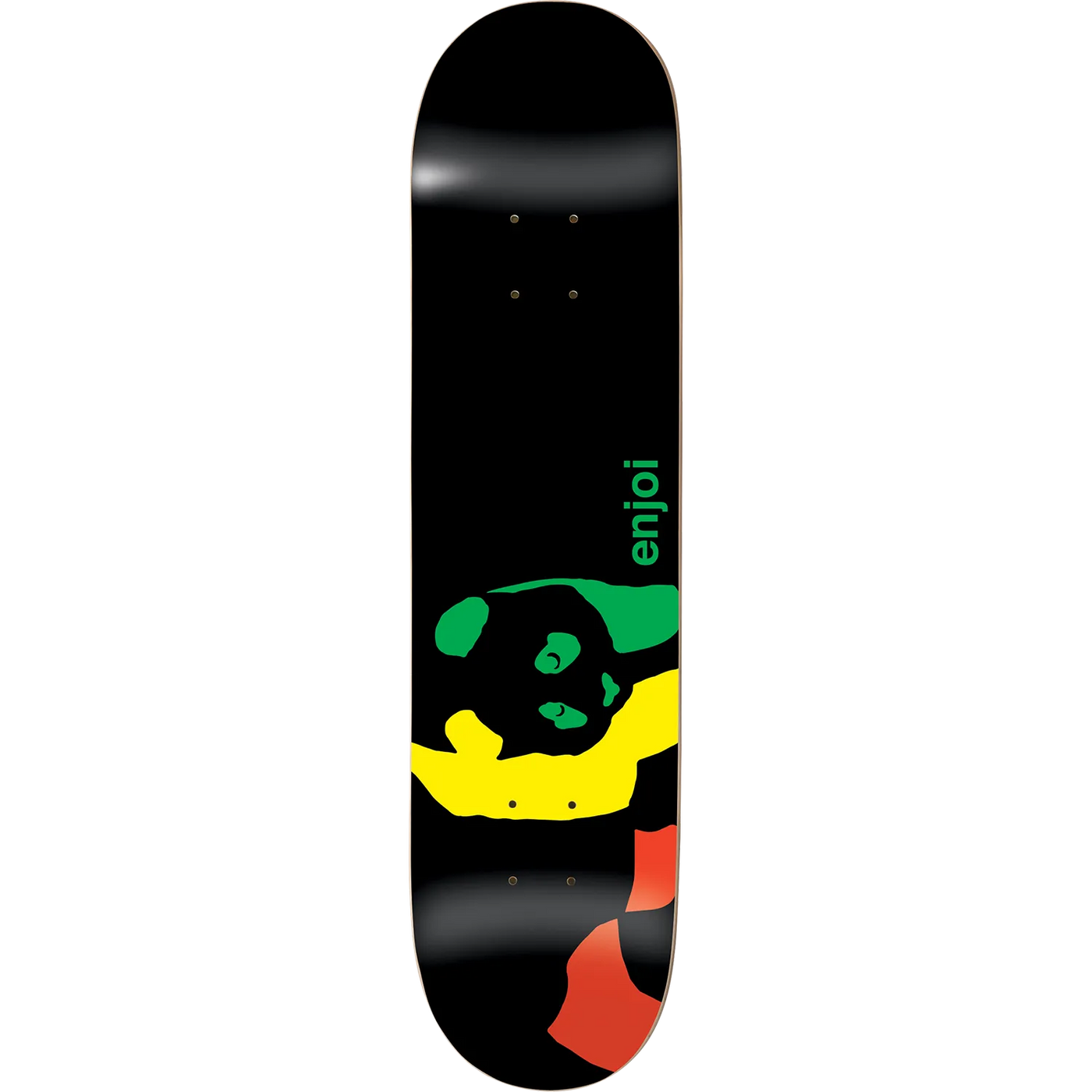 Enjoi Rasta Panda Deck 9.0 – Waterboyz