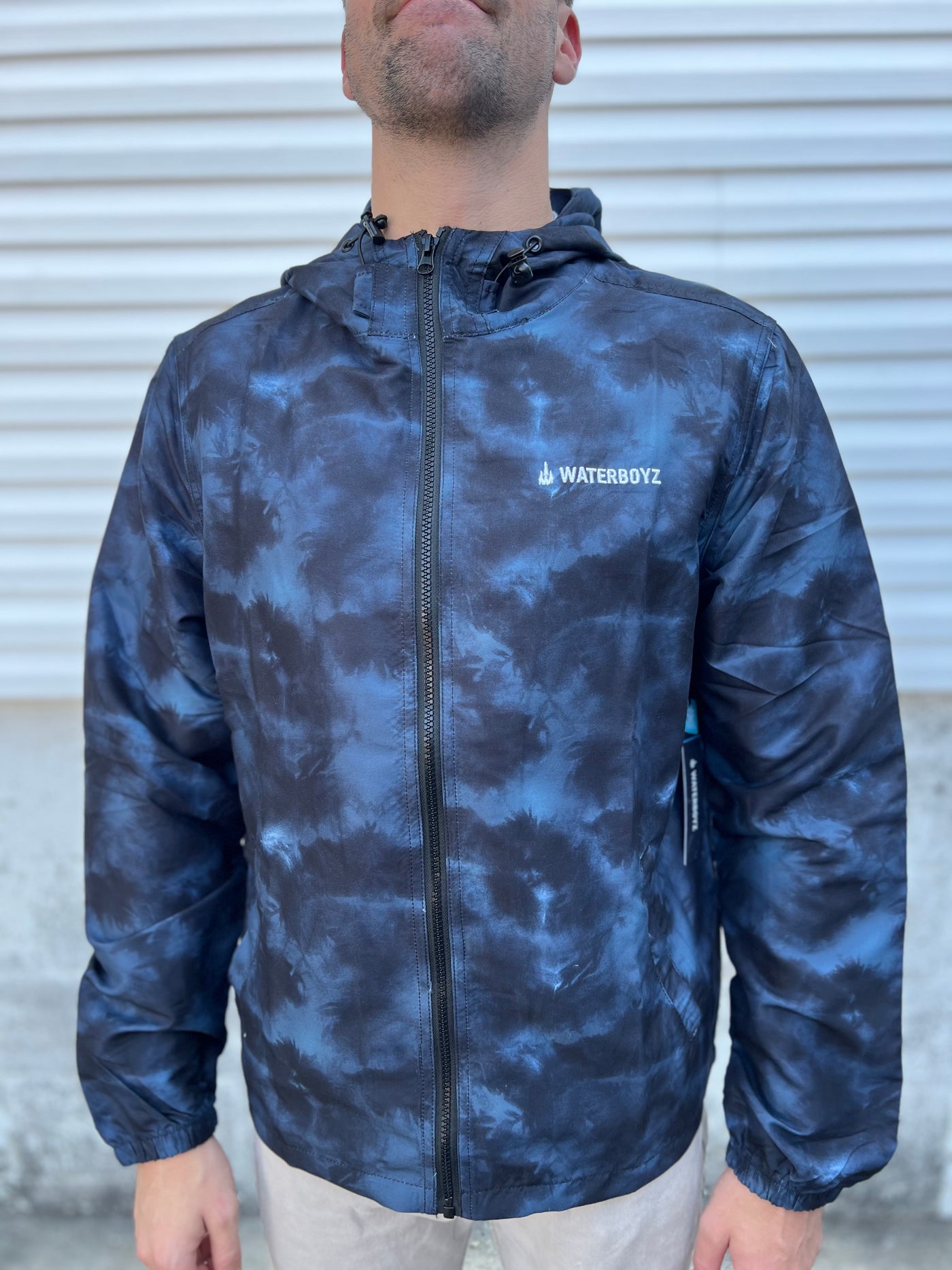 Waterboyz Collusion Tech Jacket