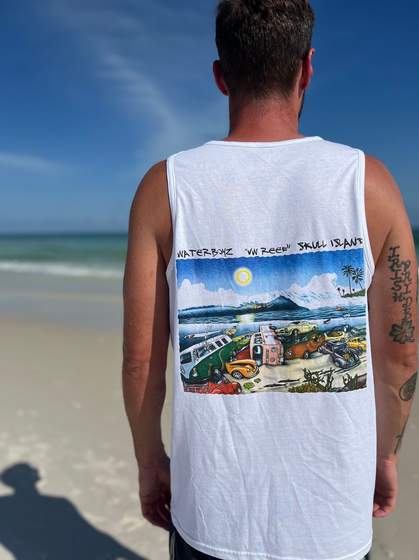 WBZ VW Reef Tank Top