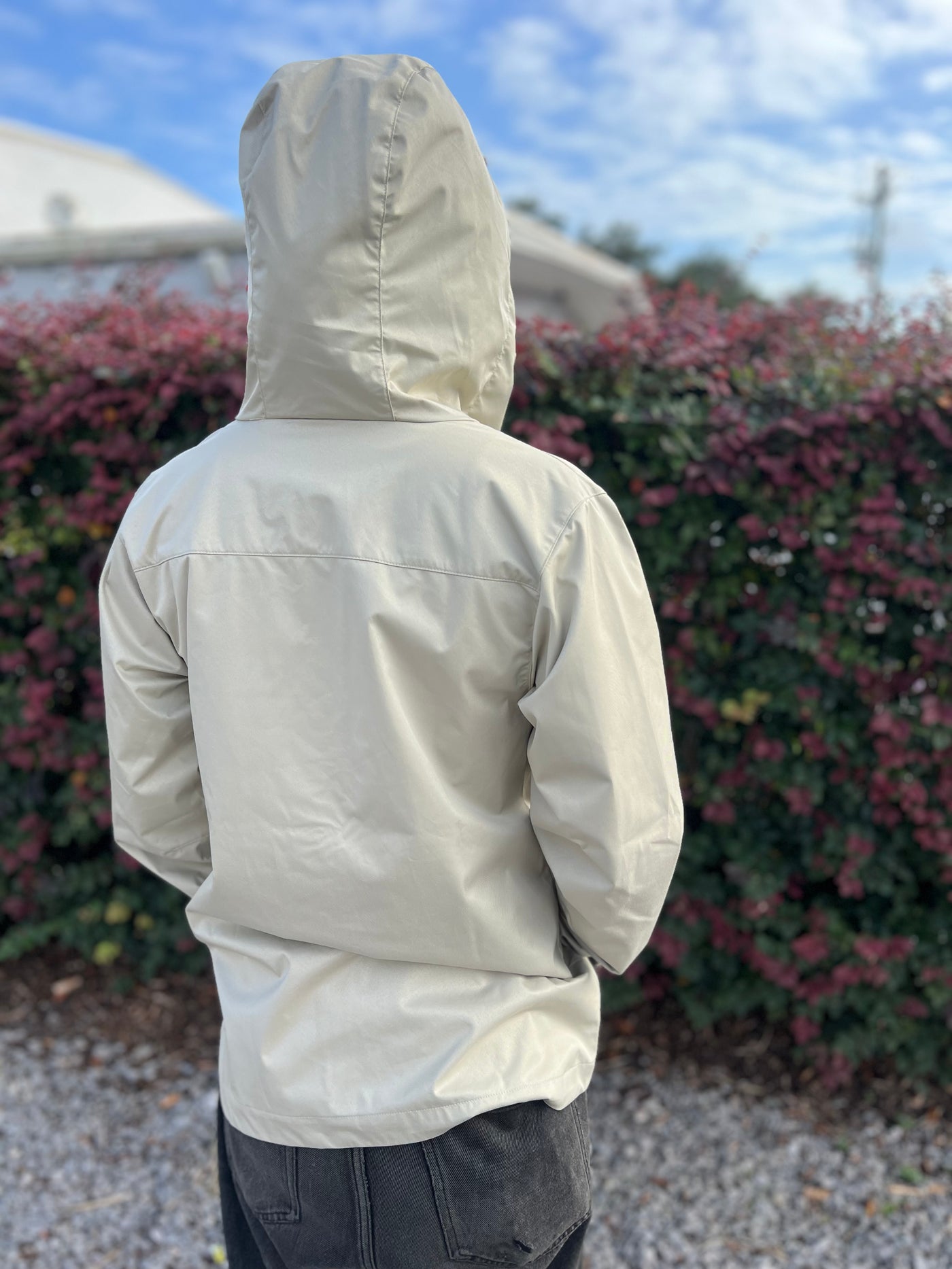 Waterboyz Tina Tech Jacket Natural