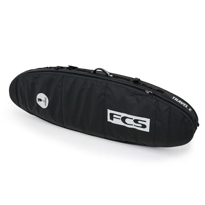 FCS 6'7" Travel 2 Fun Board Board Bag