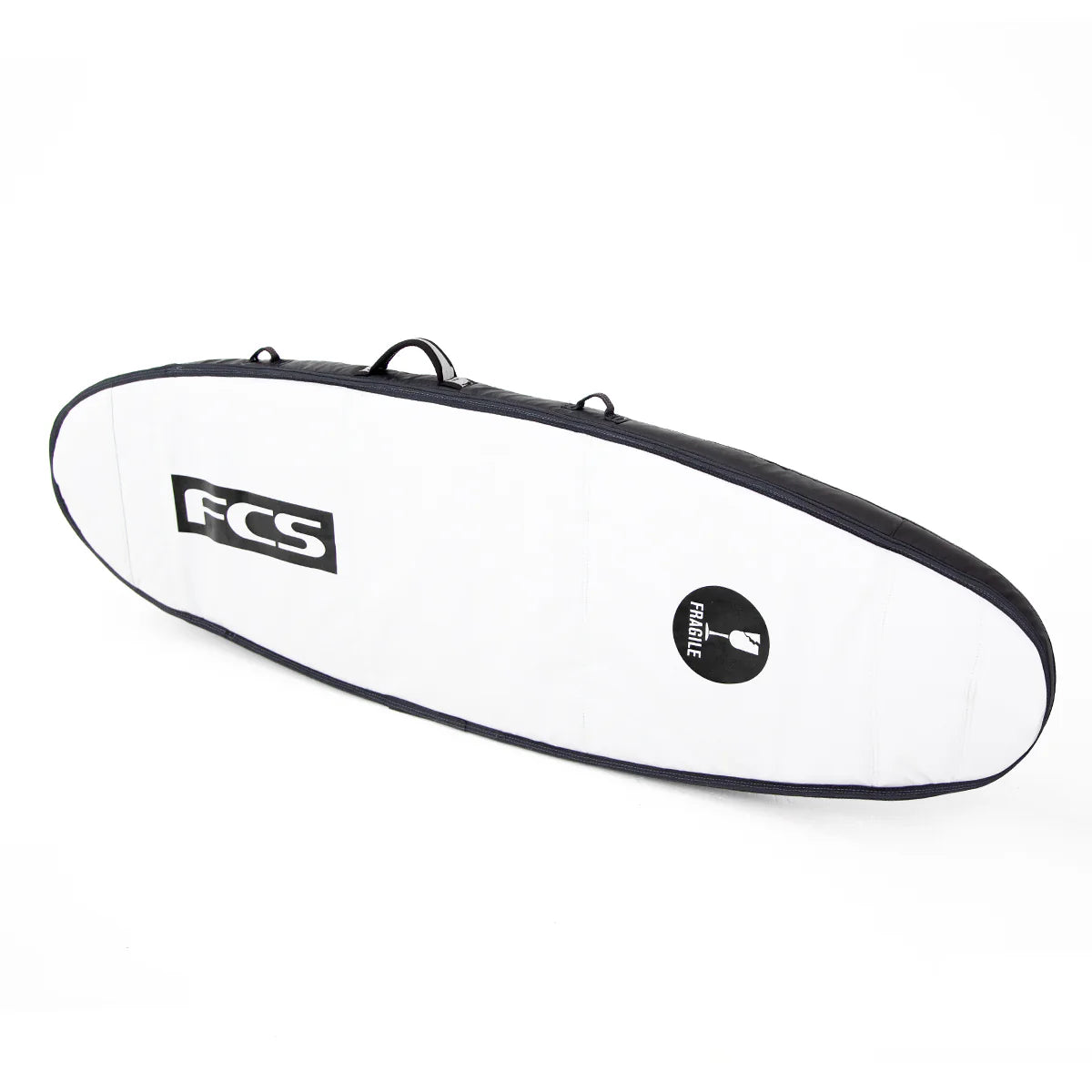 FCS 6'7" Travel 2 Fun Board Board Bag