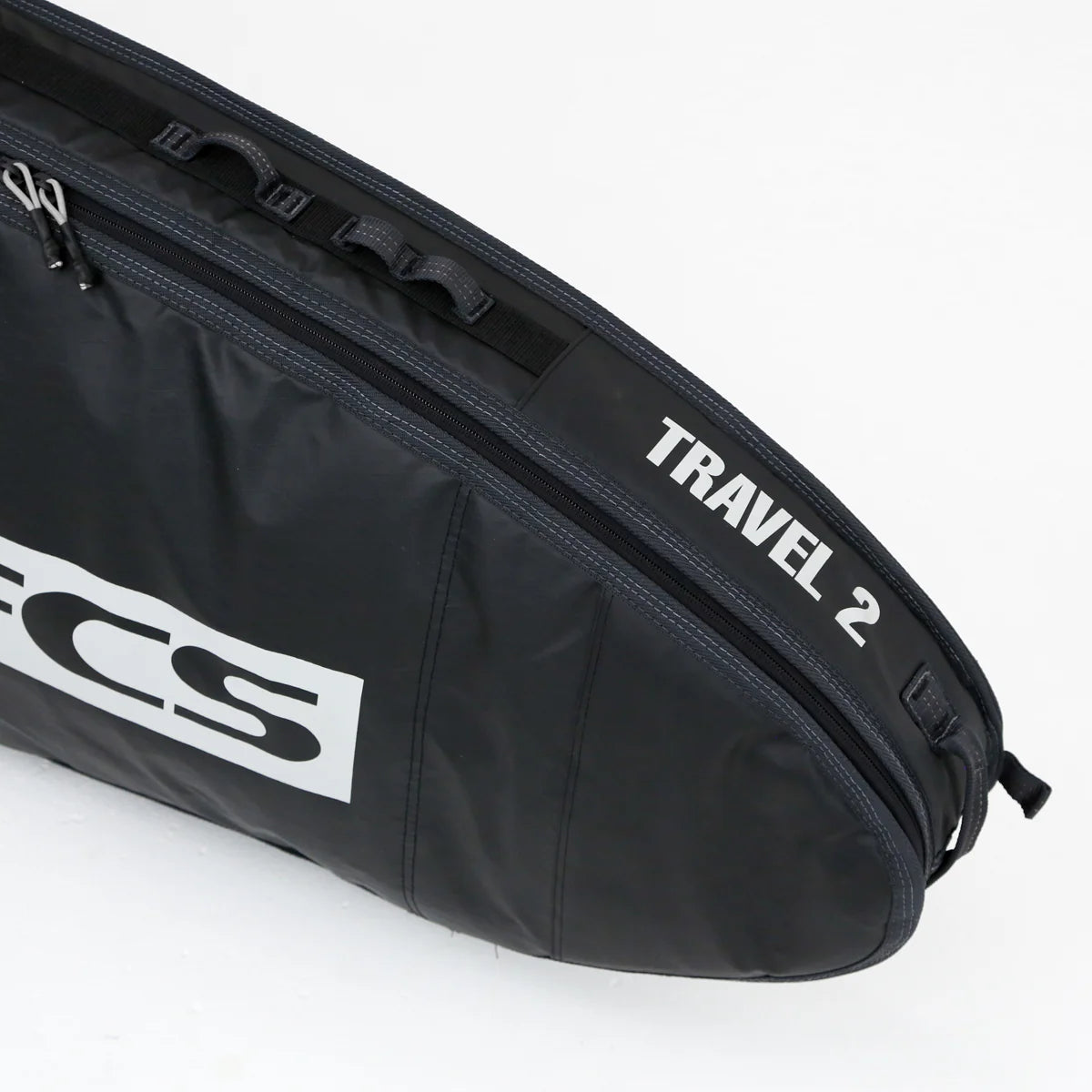 FCS 6'7" Travel 2 Fun Board Board Bag