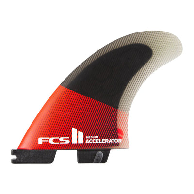 FCS II Accelerator PC Red/Blk