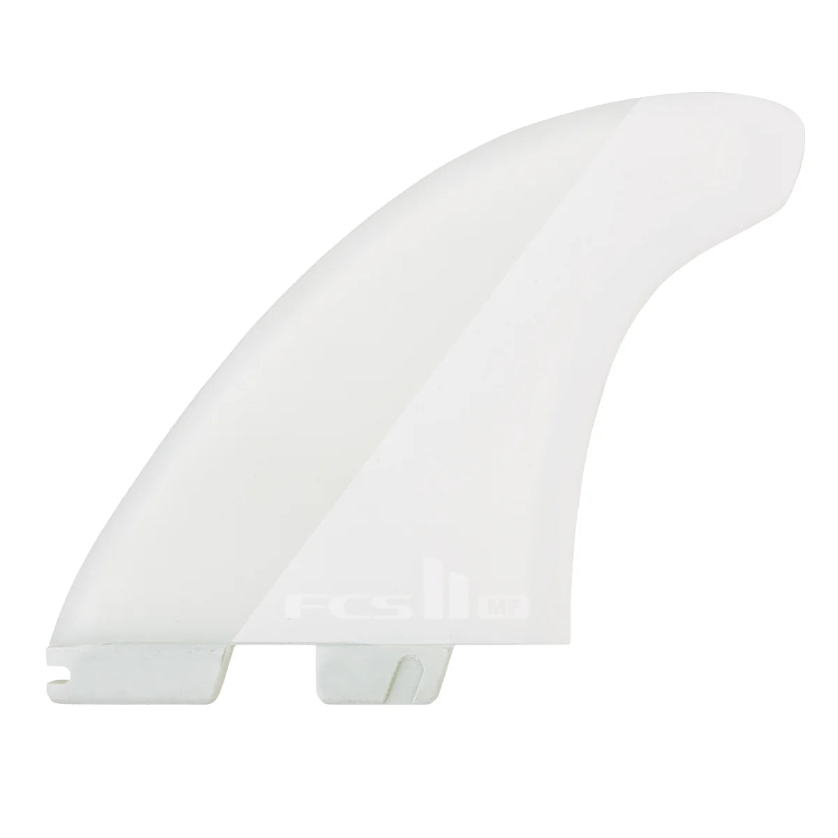 FCS II MF PC Twin + 1 White
