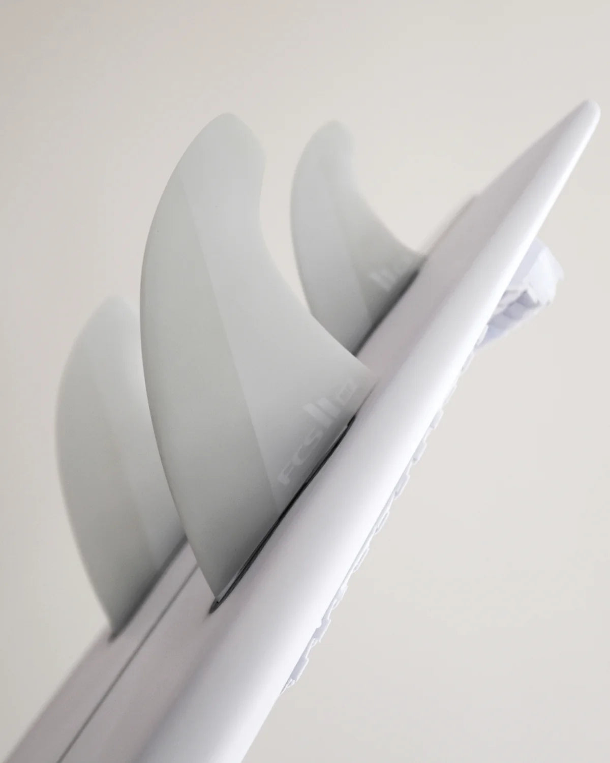 FCS II MF PC Twin + 1 White