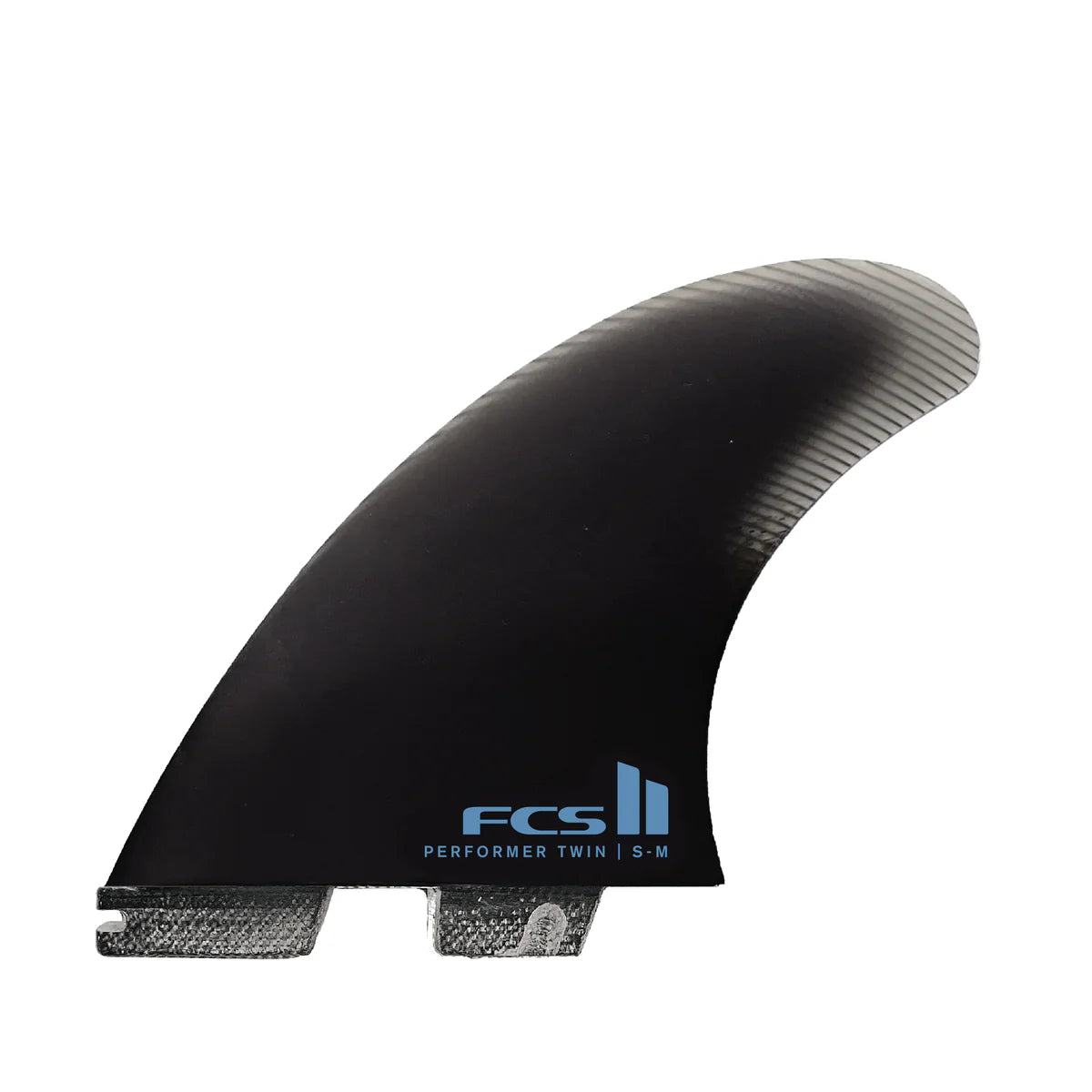 FCS II Performer Twin + 1 PG (Black)