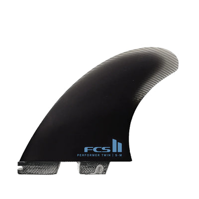 FCS II Performer Twin + 1 PG (Black)