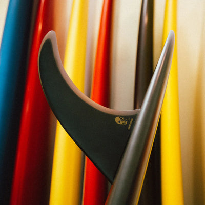 FCS II Christenson PG 8"  Single Fin