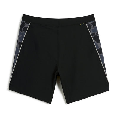 Florence Marine F1 Airtex Gamma Boardshorts -Blk