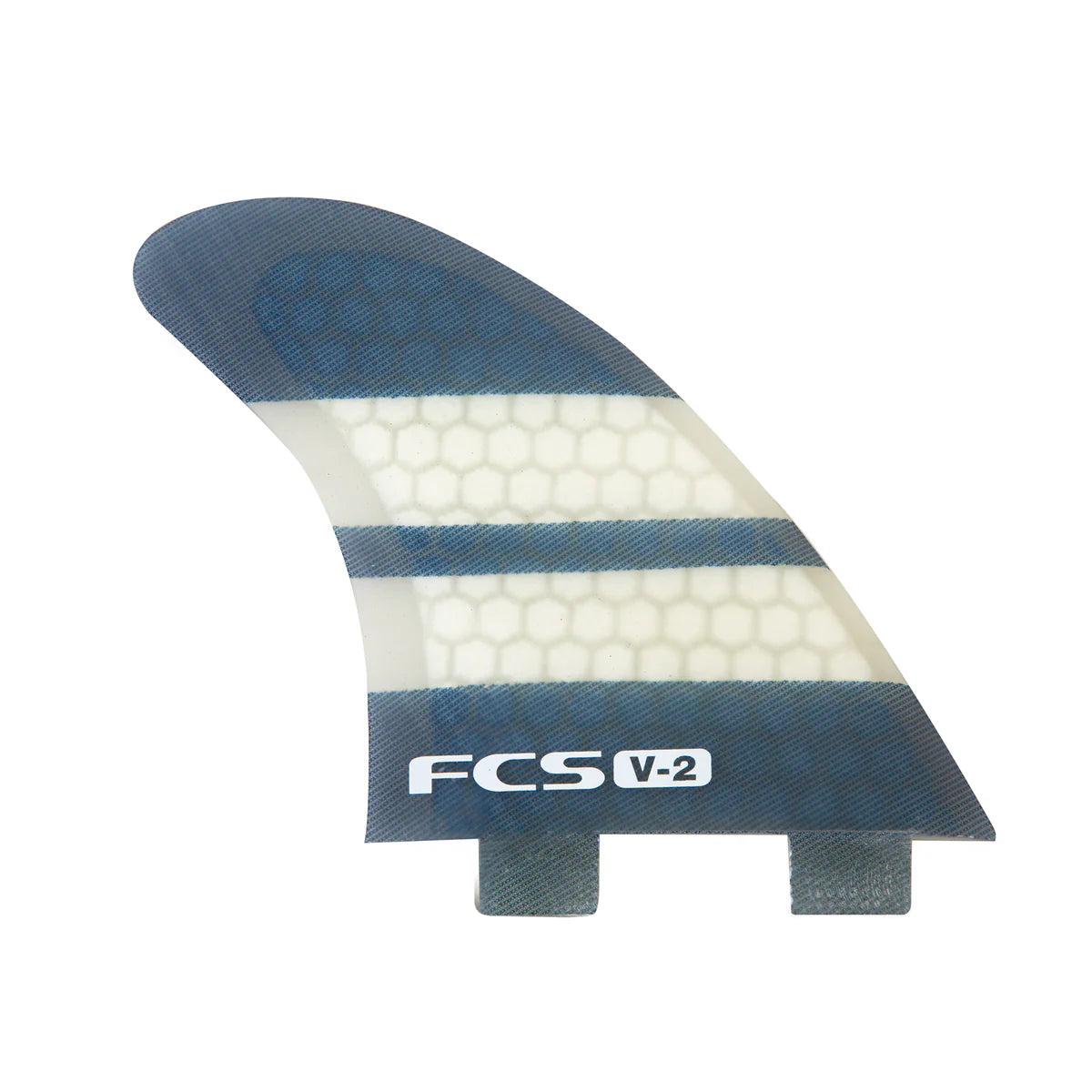 Fcs II V2 PC Tri Quad Fin