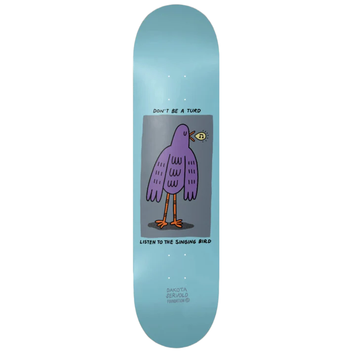 Foundation Servold Nature Rhymes 8.25