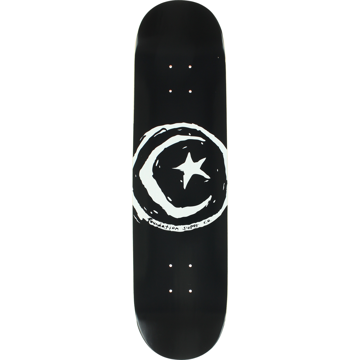 Foundation Star & Moon 8.25