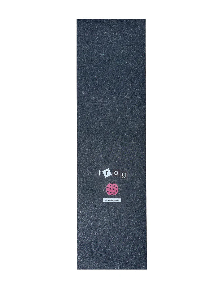 Frog Laybug Griptape Black