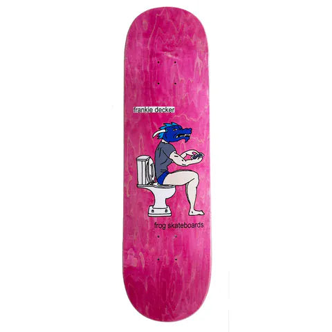 Frog Locked In Frankie Decker 8.5 – Waterboyz