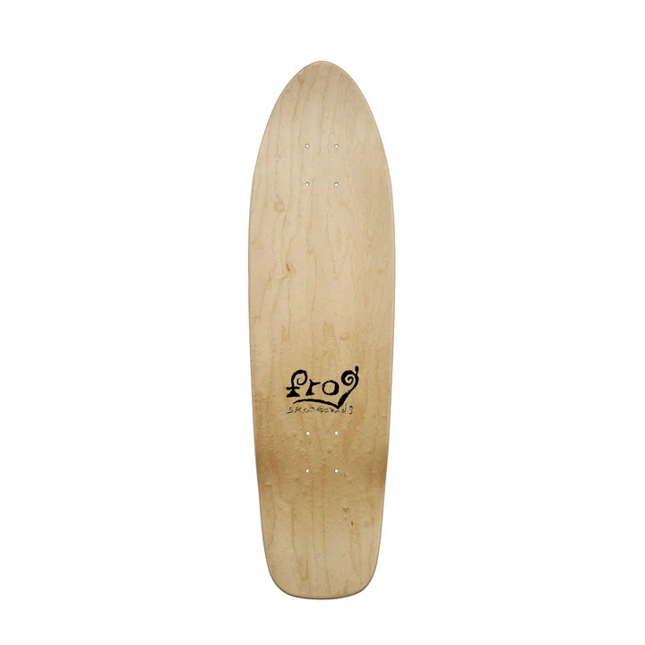 Frog Petroglyphs Nick Mitchell 8.25 Deck