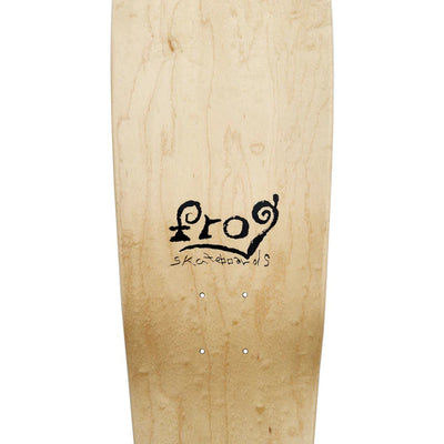 Frog Petroglyphs Nick Mitchell 8.25 Deck