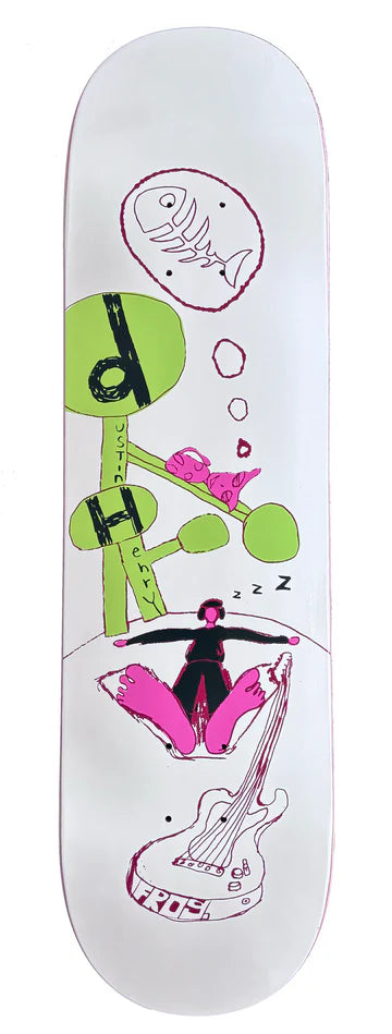 Frog Snoozer Dustin Henry 8.5