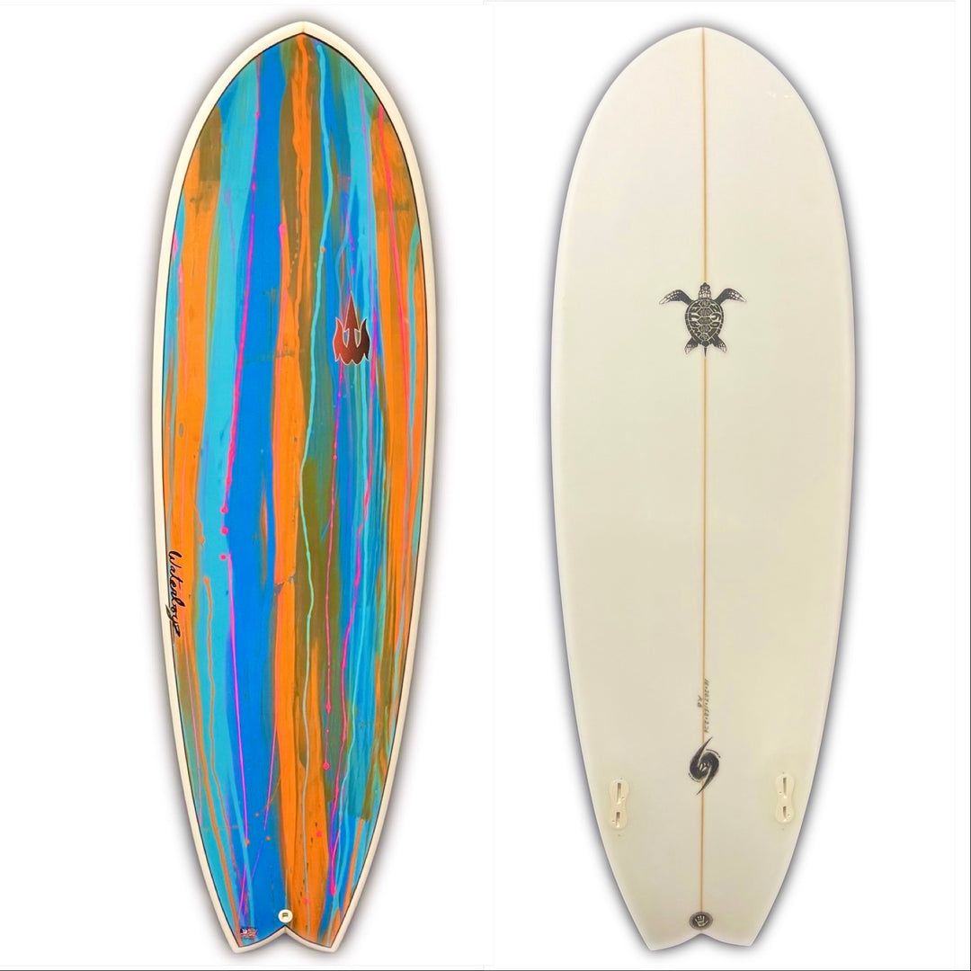Surfboards for Every Skill Level | Waterboyz Store