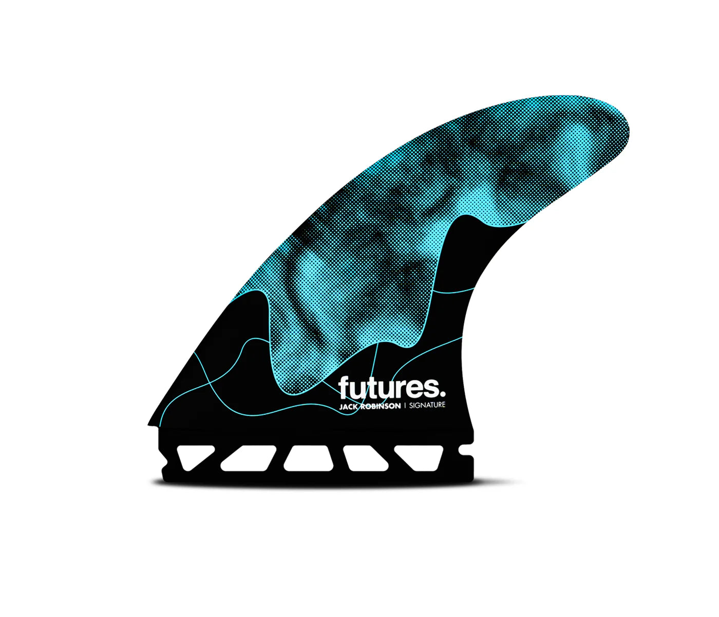 Futures Jack Robinson LG HC 3x (aqua)