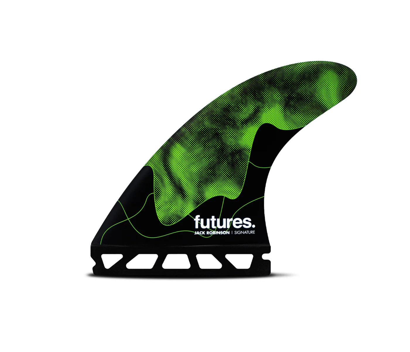 Futures Jack Robinson MD HD 3x (Green)