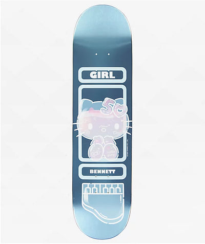 Girl Neils Bennett Hello Kitty Deck