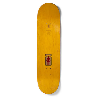 Girl Brophy Till 93' Deck 8.8