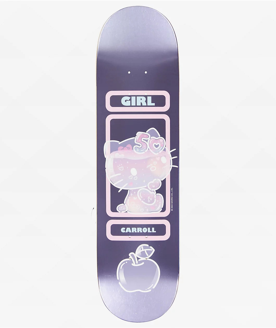 Girl Mike Carroll Hello Kitty Deck