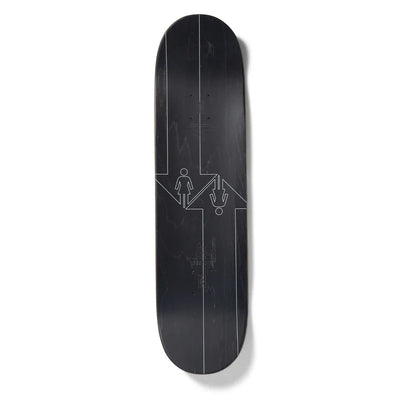 Girl Rick Mccrank Dual Directional Deck 8.5