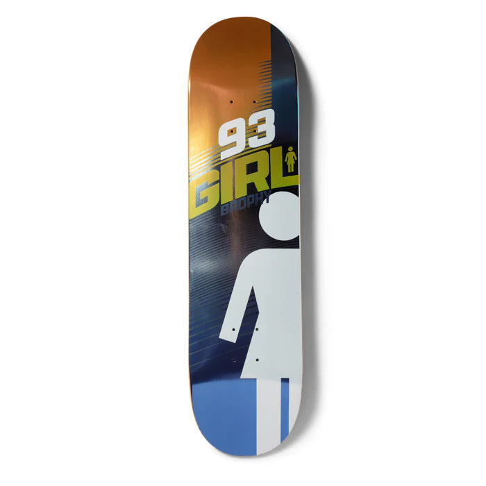 Girl Team Brophy Pop Deck