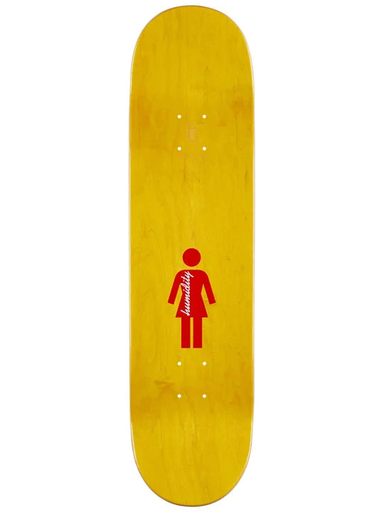 Girl Spirit Of New Orleans Deck 8.25