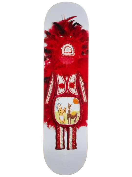Girl Spirit Of New Orleans Deck 8.25