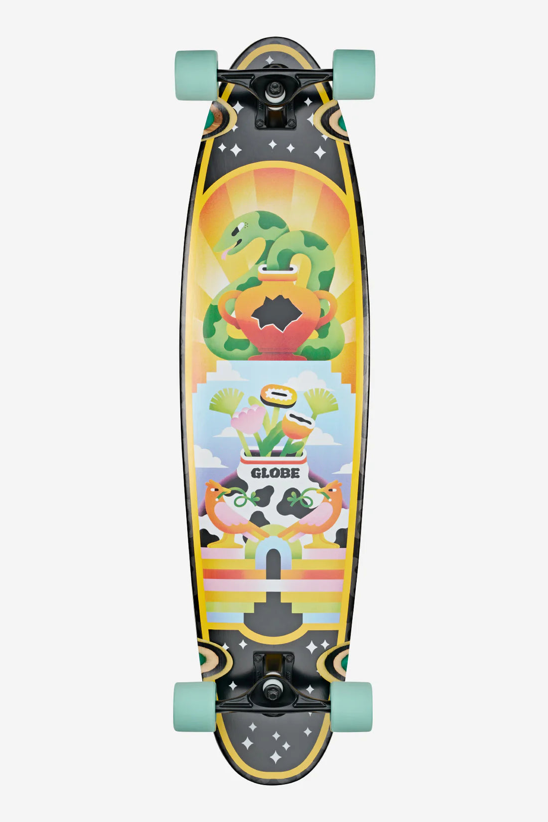 Longboards & Cruisers – Waterboyz Longboards & Cruisers – Waterboyz
