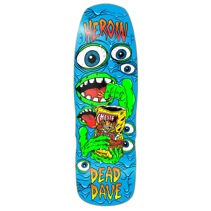 Heroin Dead Dave Mutate Or Die Deck 10.4