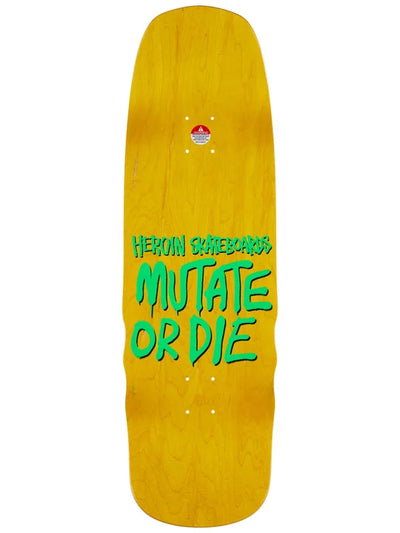 Heroin Good Shit Mutated Deck 9.75
