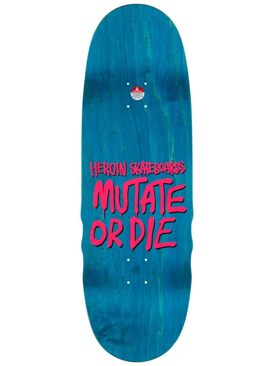 Heroin Mutant Wide Boy 10.28