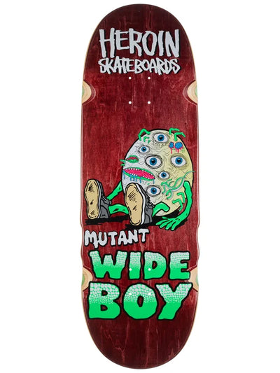 Heroin Mutant Wide Boy 10.28