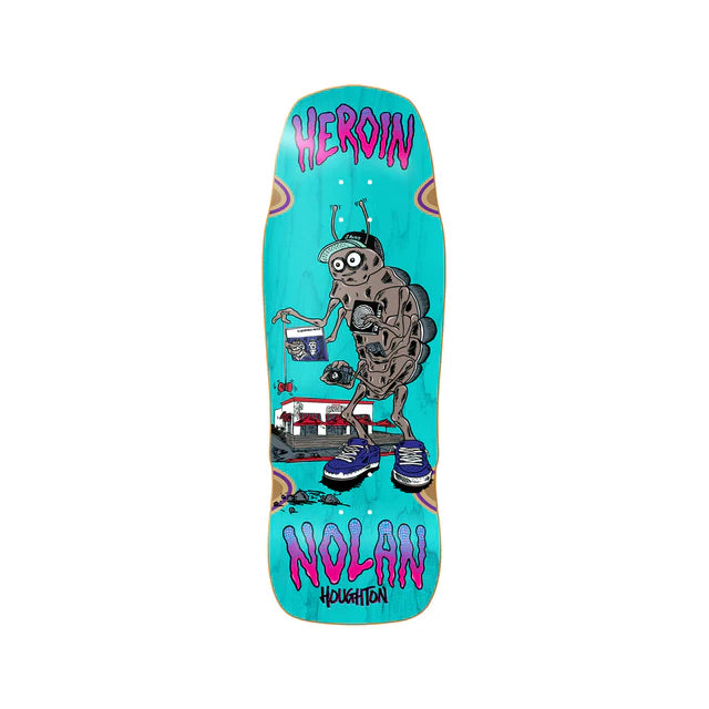Heroin Nolan Houghton Bug 10.4