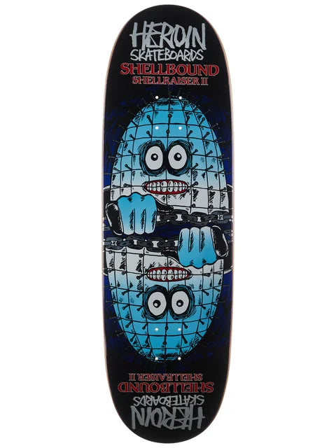 Herion Shellbound Deck 9.5