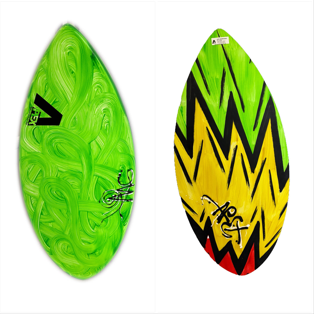 Skimboards for Speed, Fun, and Performance at Waterboyz